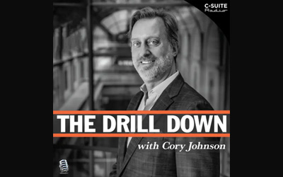 Vericel Corporation CEO Nick Colangelo on The Drill Down with Cory Johnson podcast